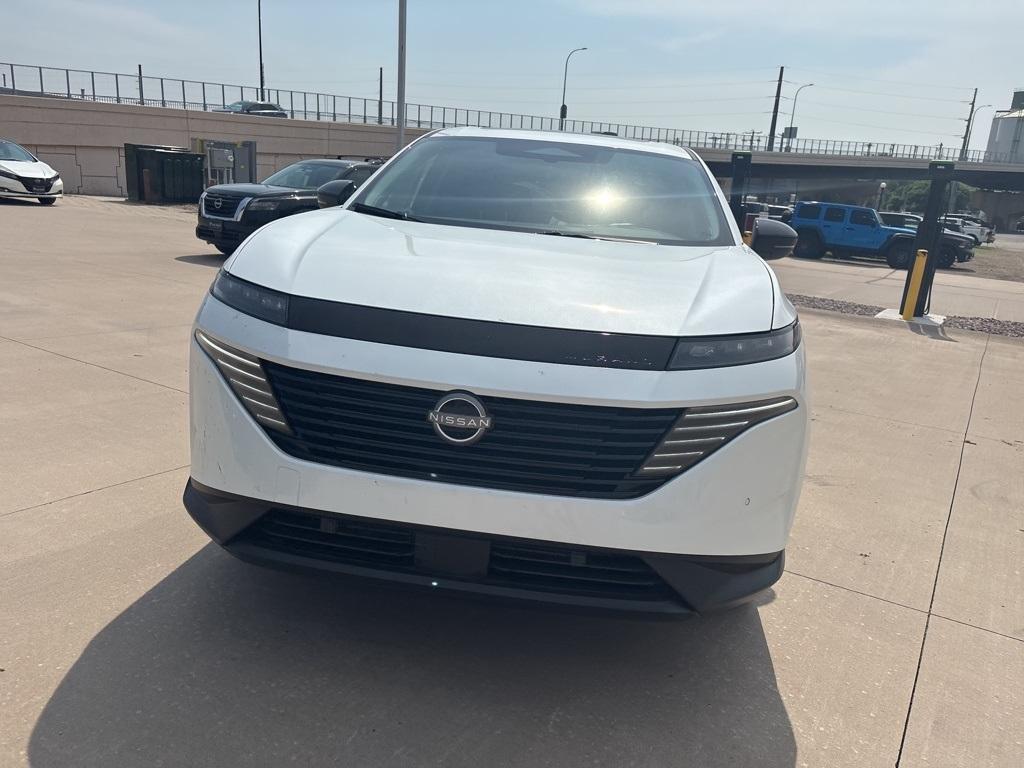 new 2025 Nissan Murano car