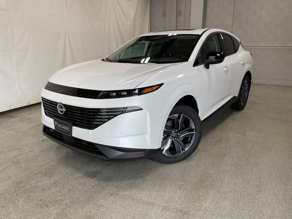 new 2025 Nissan Murano car