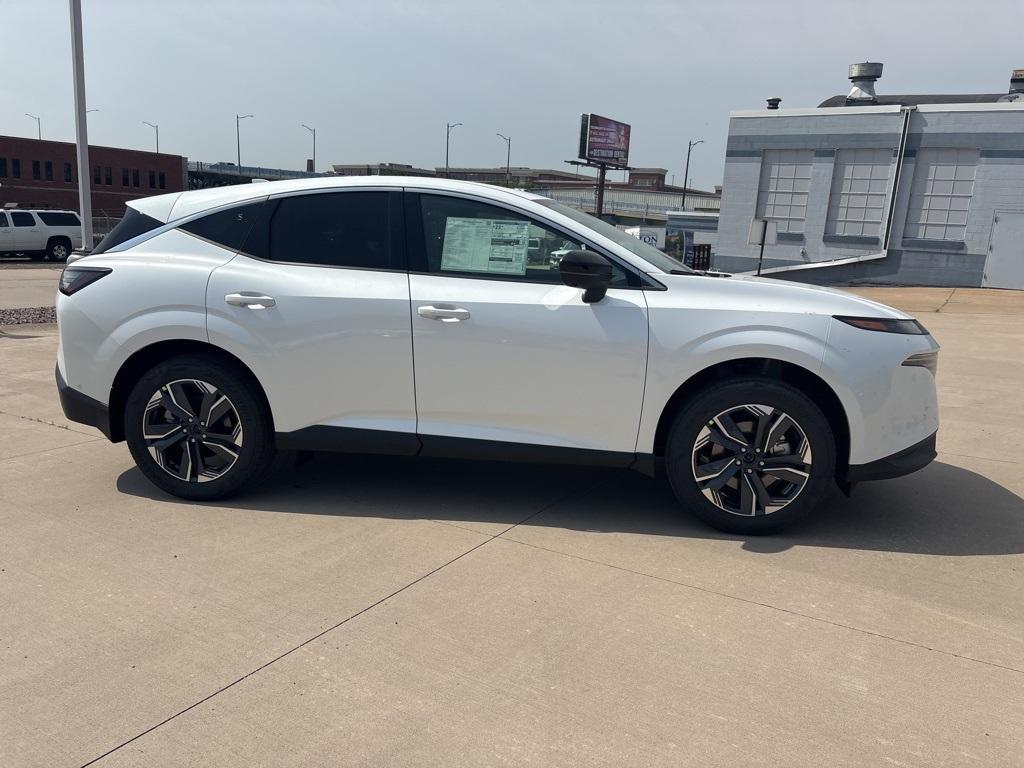 new 2025 Nissan Murano car