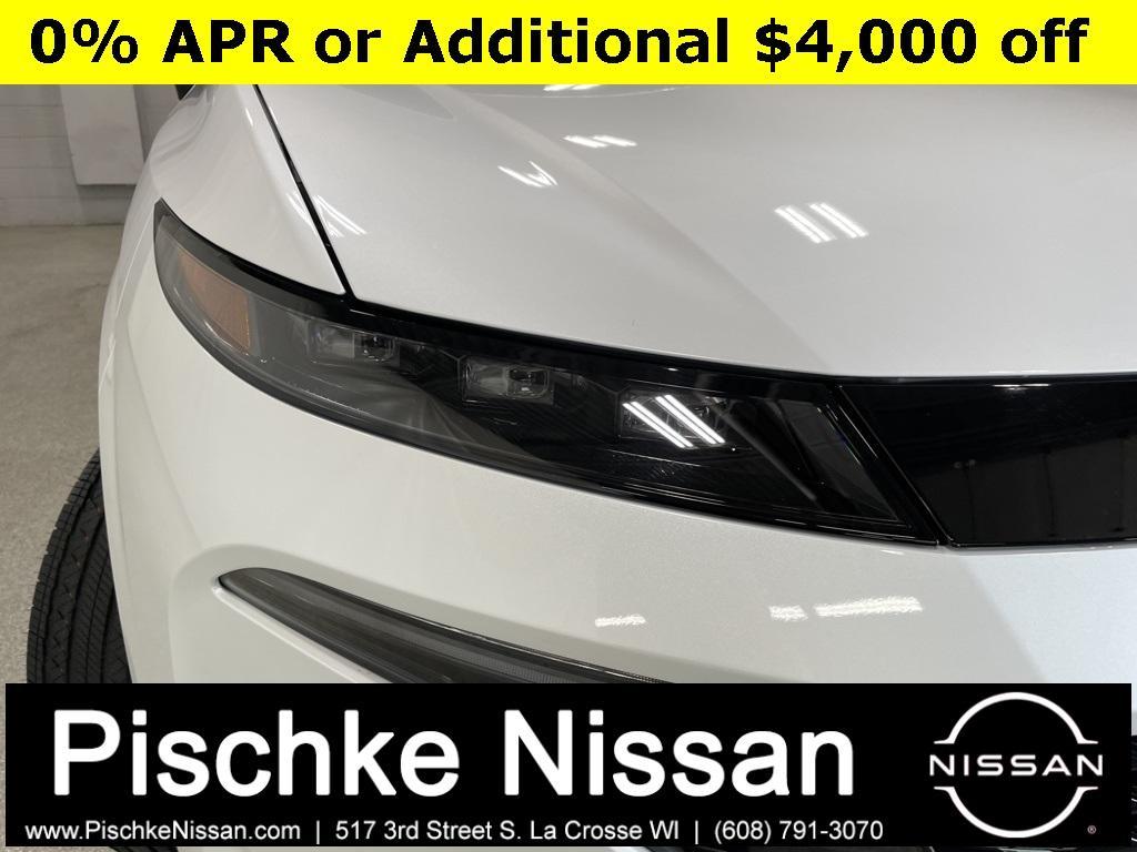 new 2025 Nissan Murano car