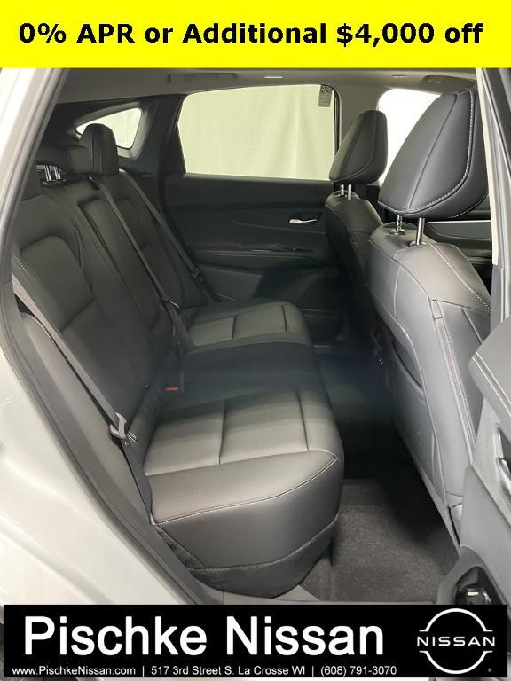 new 2025 Nissan Murano car
