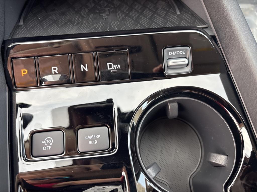 new 2025 Nissan Murano car