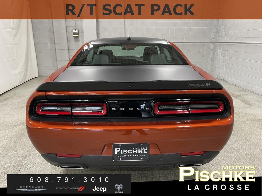 new 2023 Dodge Challenger car