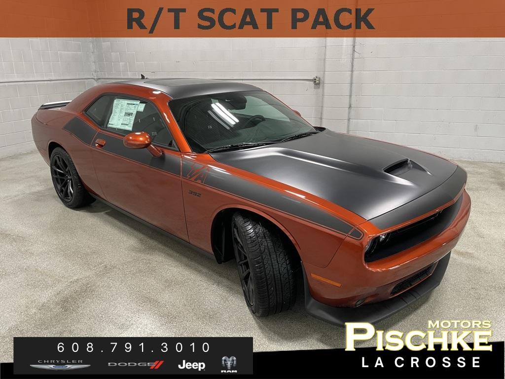 new 2023 Dodge Challenger car