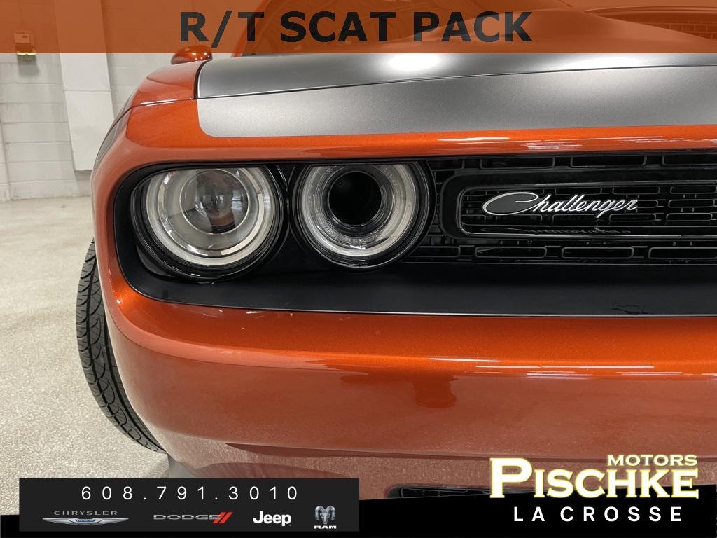 new 2023 Dodge Challenger car
