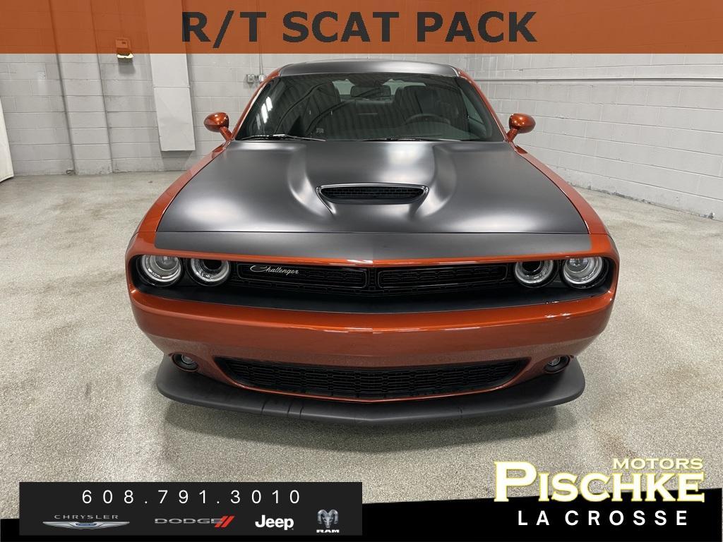 new 2023 Dodge Challenger car