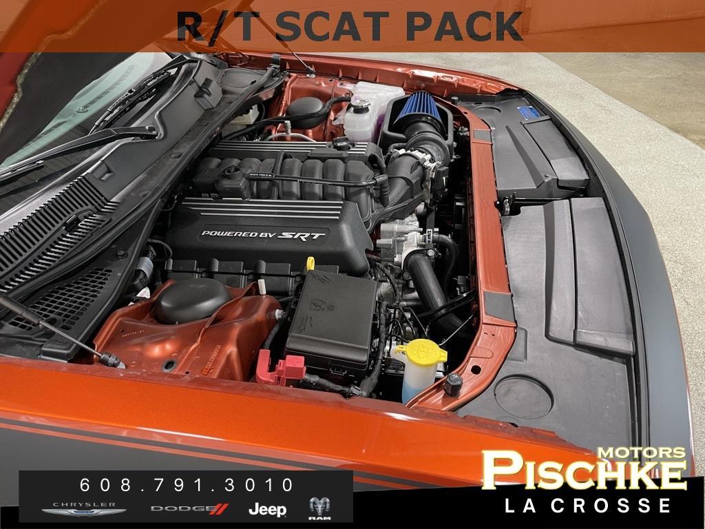 new 2023 Dodge Challenger car