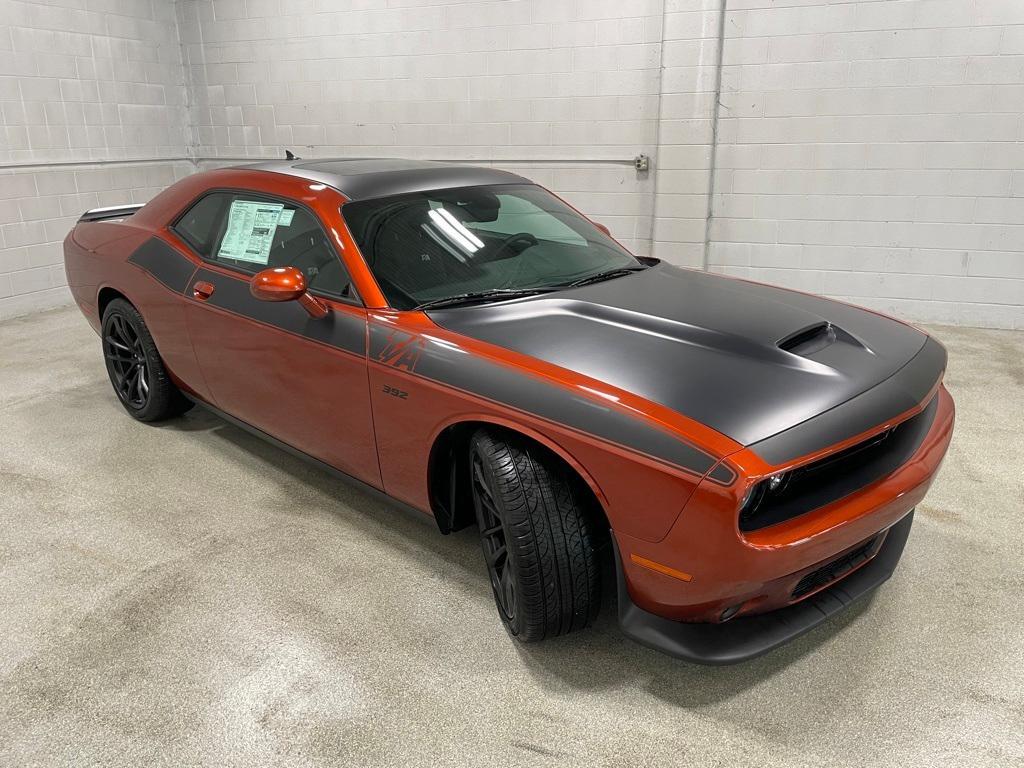 new 2023 Dodge Challenger car, priced at $60,999