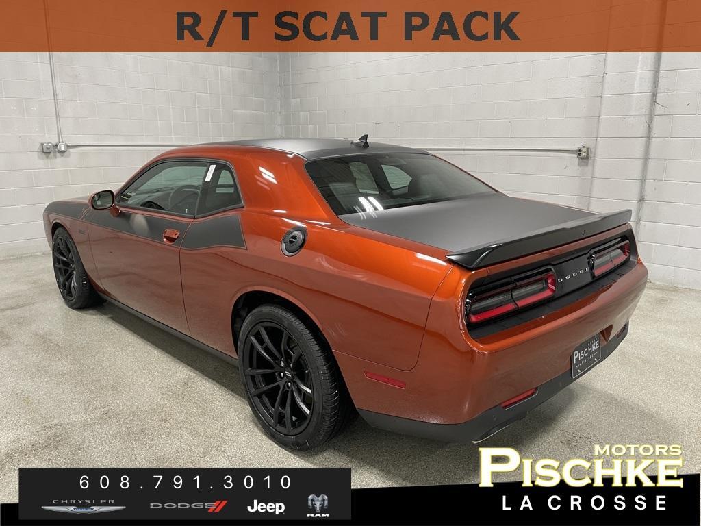 new 2023 Dodge Challenger car