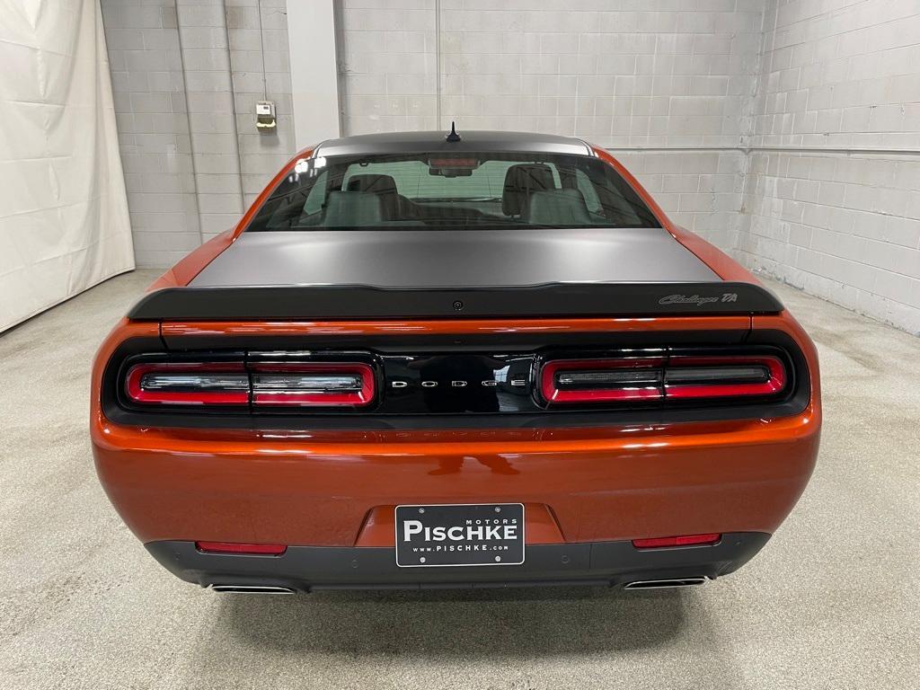 new 2023 Dodge Challenger car, priced at $60,999