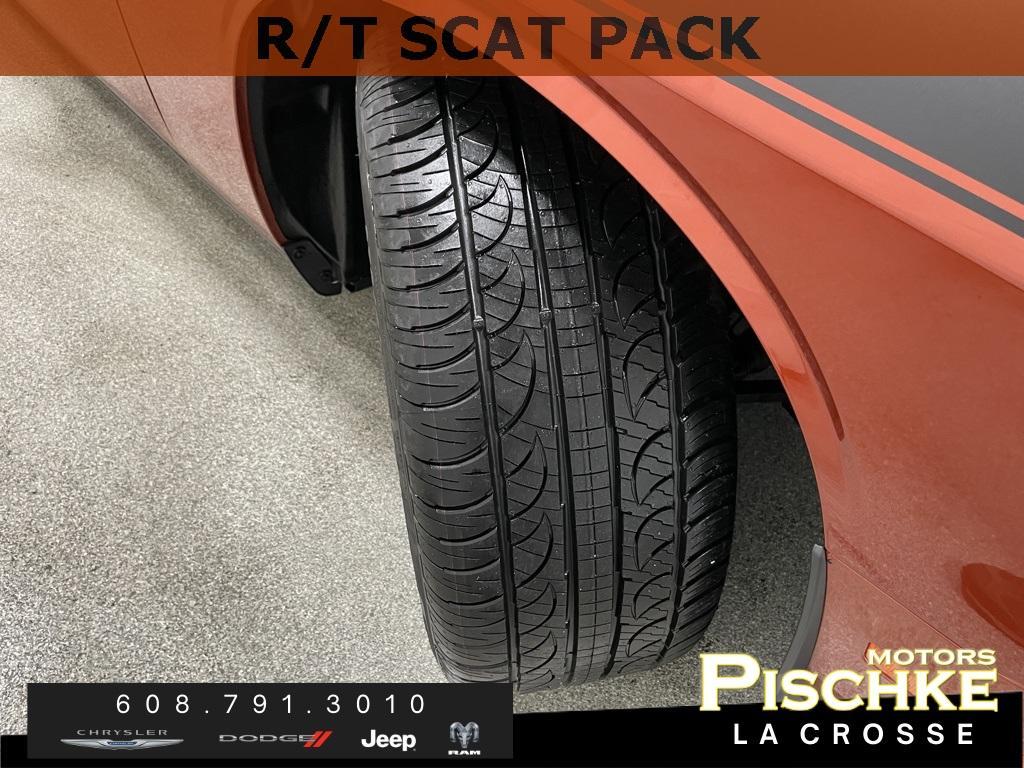 new 2023 Dodge Challenger car