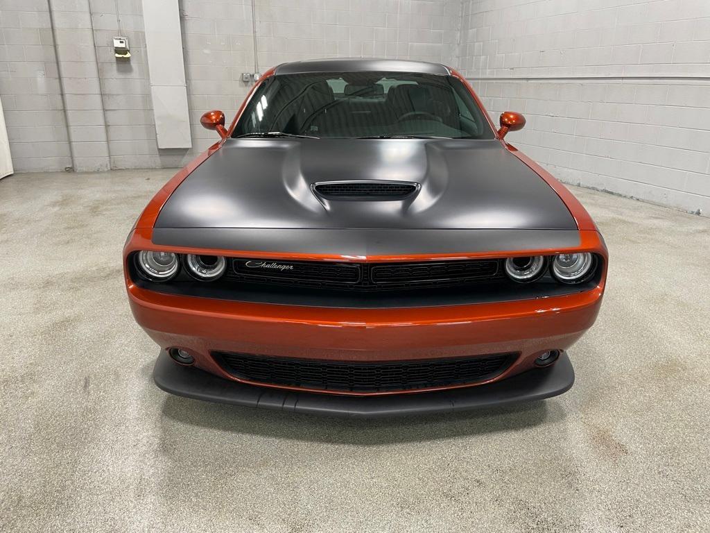 new 2023 Dodge Challenger car, priced at $60,999