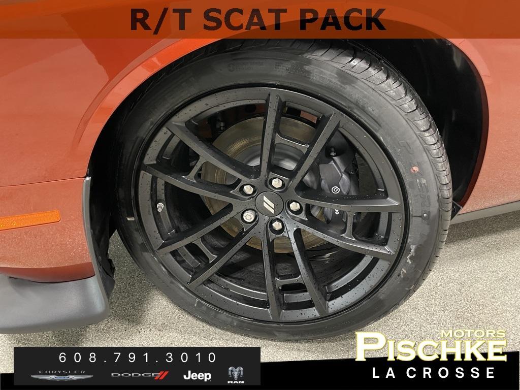 new 2023 Dodge Challenger car