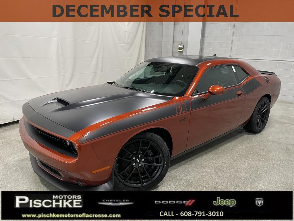 new 2023 Dodge Challenger car, priced at $60,999