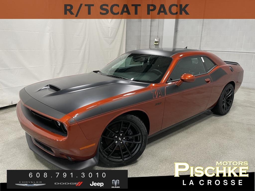 new 2023 Dodge Challenger car