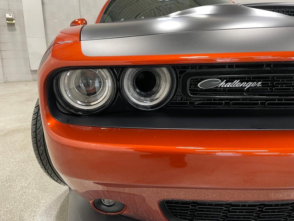 new 2023 Dodge Challenger car, priced at $60,999