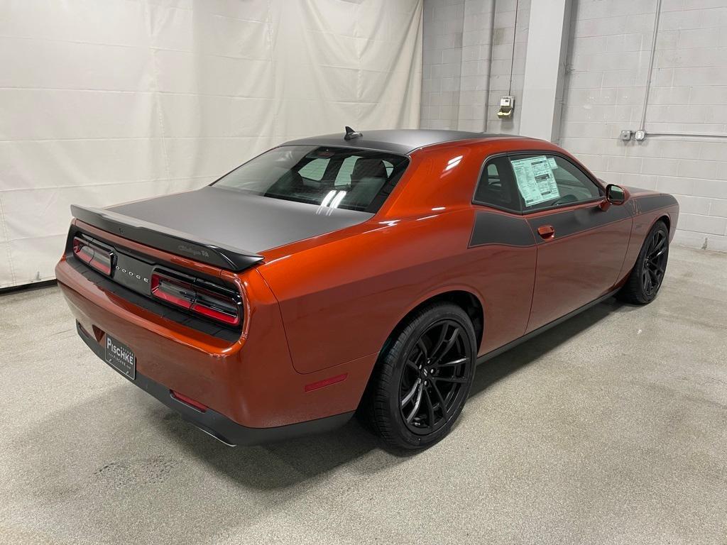 new 2023 Dodge Challenger car, priced at $60,999