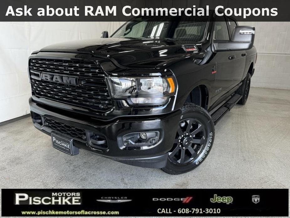 new 2024 Ram 2500 car, priced at $73,292