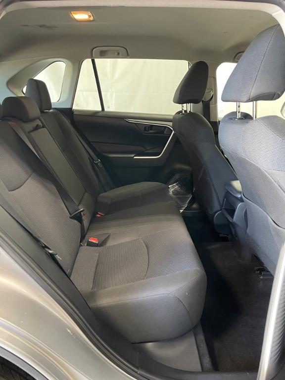 used 2020 Toyota RAV4 car, priced at $20,990