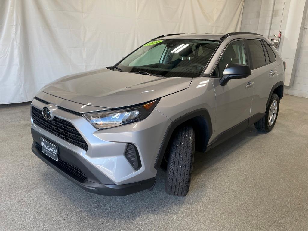 used 2020 Toyota RAV4 car, priced at $20,990