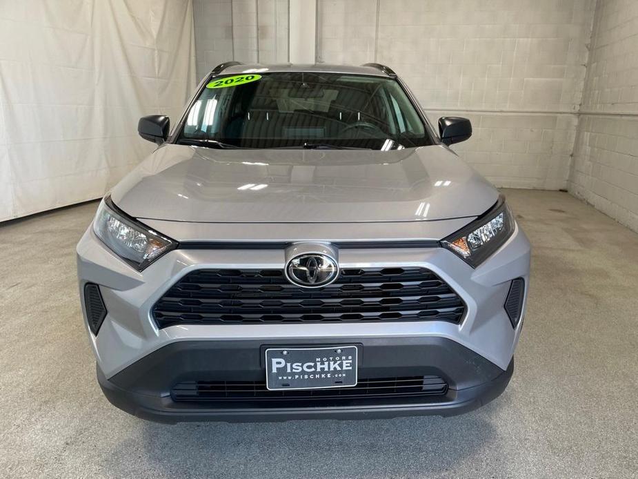 used 2020 Toyota RAV4 car, priced at $20,990