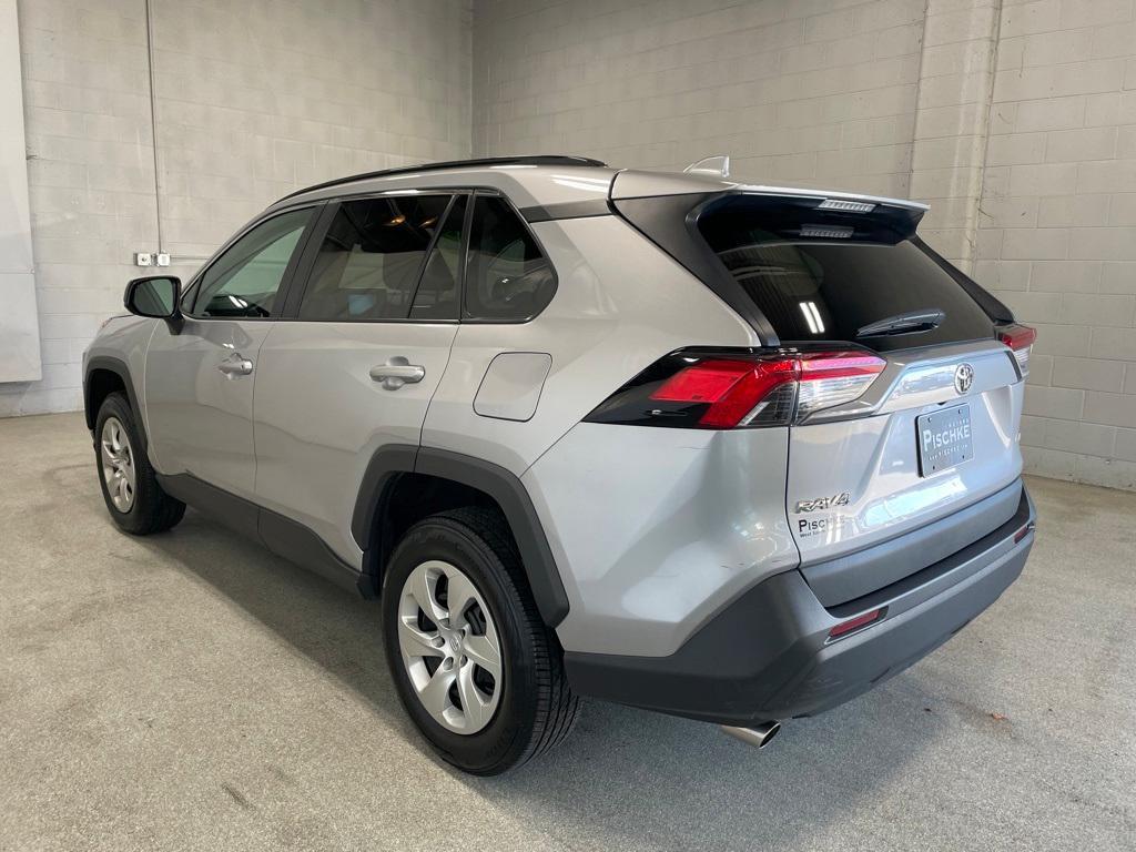 used 2020 Toyota RAV4 car, priced at $20,990