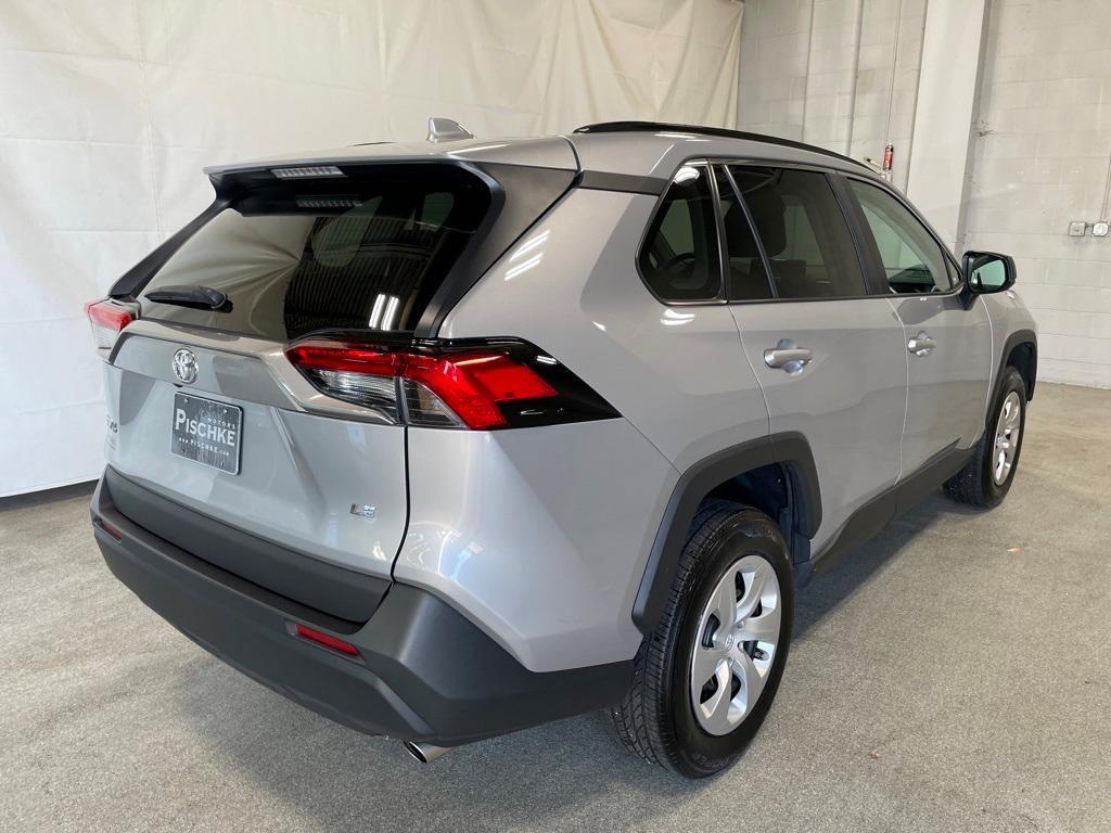 used 2020 Toyota RAV4 car, priced at $20,990