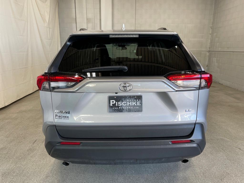 used 2020 Toyota RAV4 car, priced at $20,990