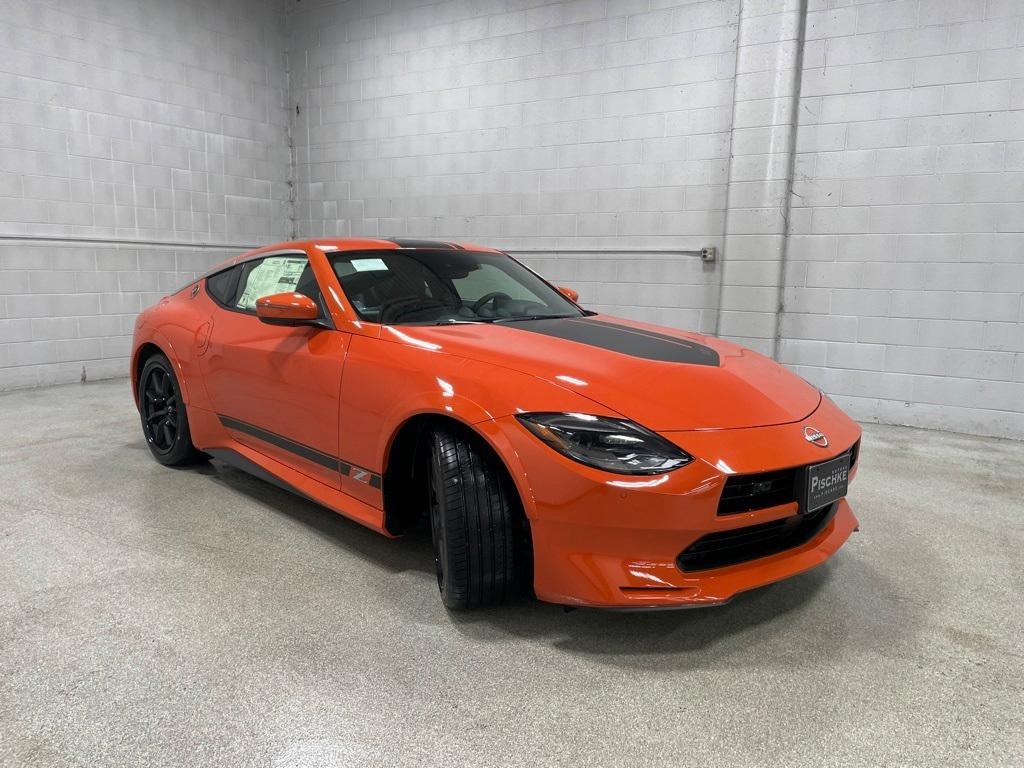 new 2024 Nissan Z car