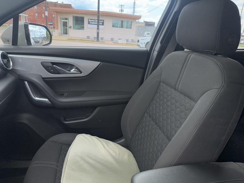 used 2021 Chevrolet Blazer car