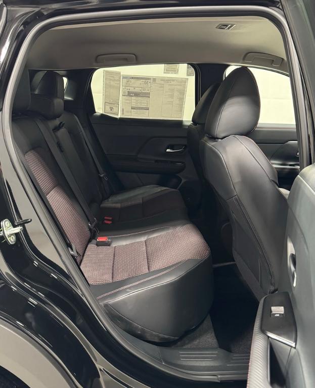 new 2025 Nissan Kicks car
