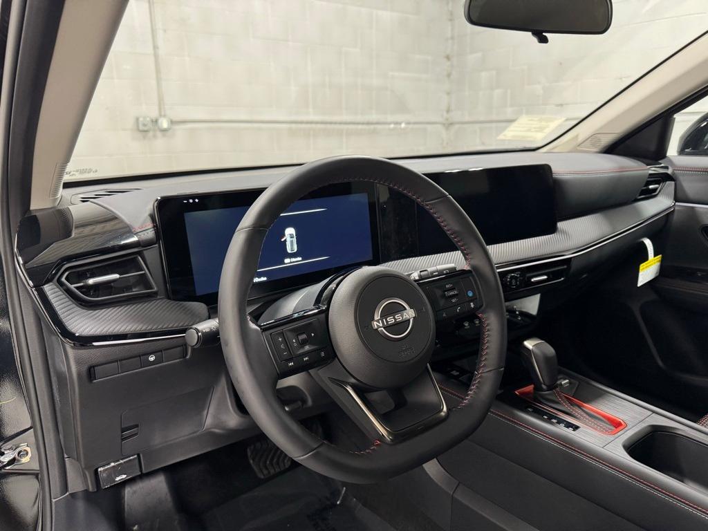 new 2025 Nissan Kicks car