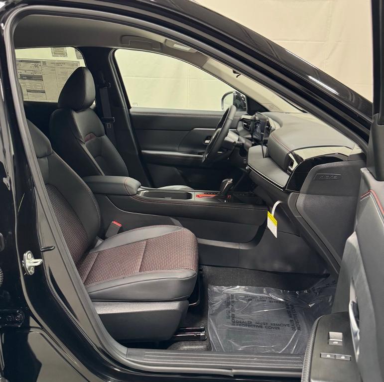 new 2025 Nissan Kicks car