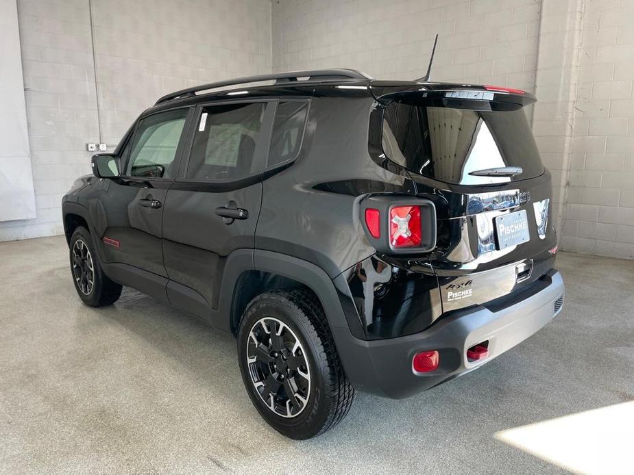 used 2023 Jeep Renegade car, priced at $26,990