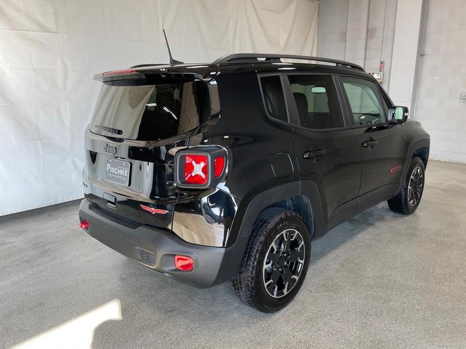 used 2023 Jeep Renegade car, priced at $26,990