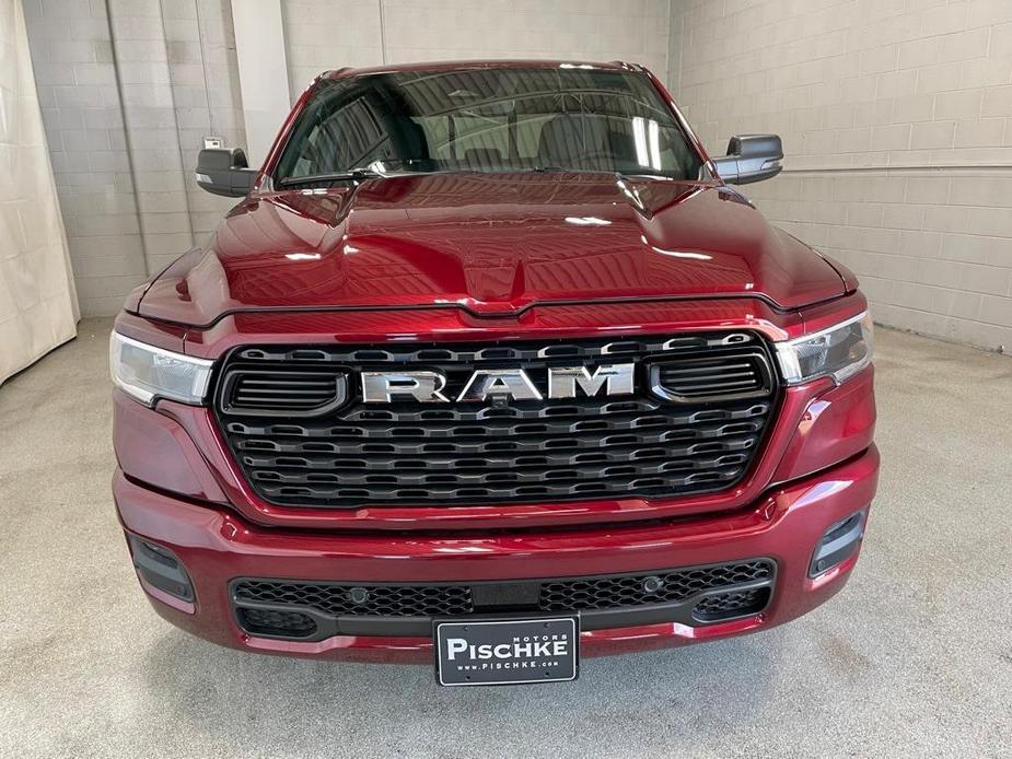 new 2025 Ram 1500 car, priced at $53,241