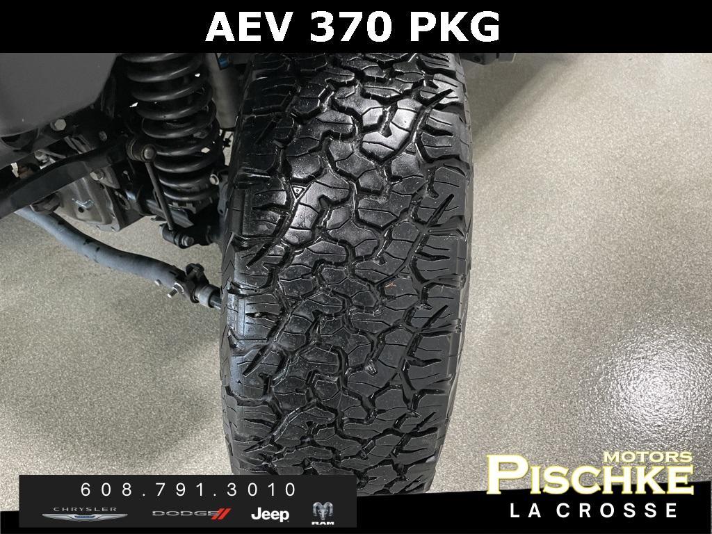used 2023 Jeep Wrangler car, priced at $89,990