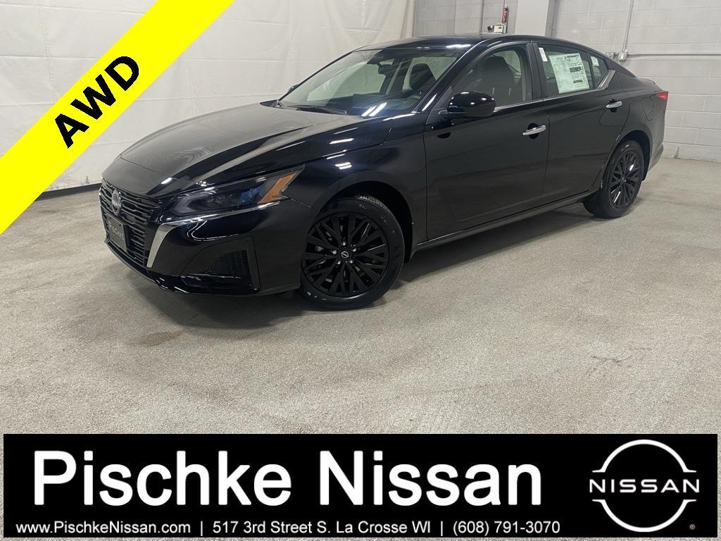 new 2025 Nissan Altima car