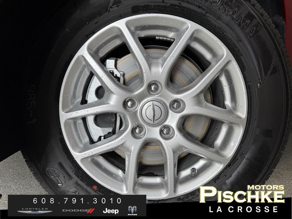 new 2025 Chrysler Pacifica car
