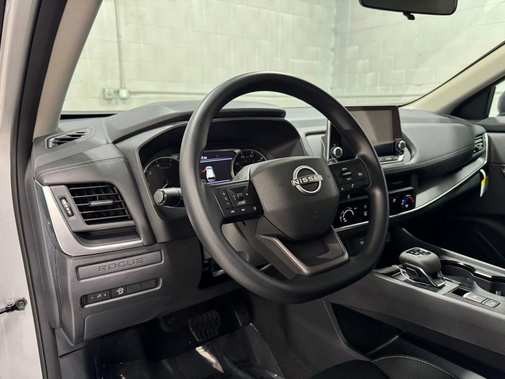 new 2025 Nissan Rogue car, priced at $31,471