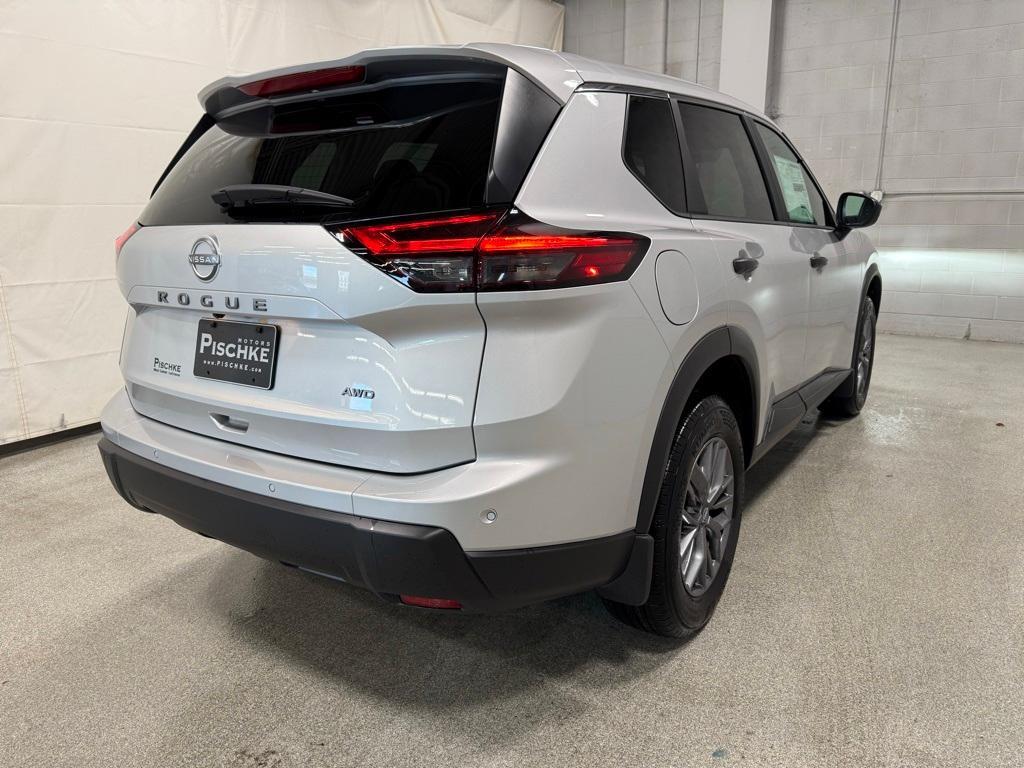 new 2025 Nissan Rogue car, priced at $31,471