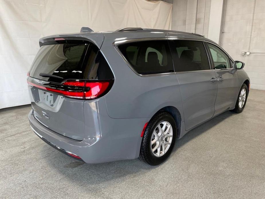 used 2022 Chrysler Pacifica car, priced at $23,990