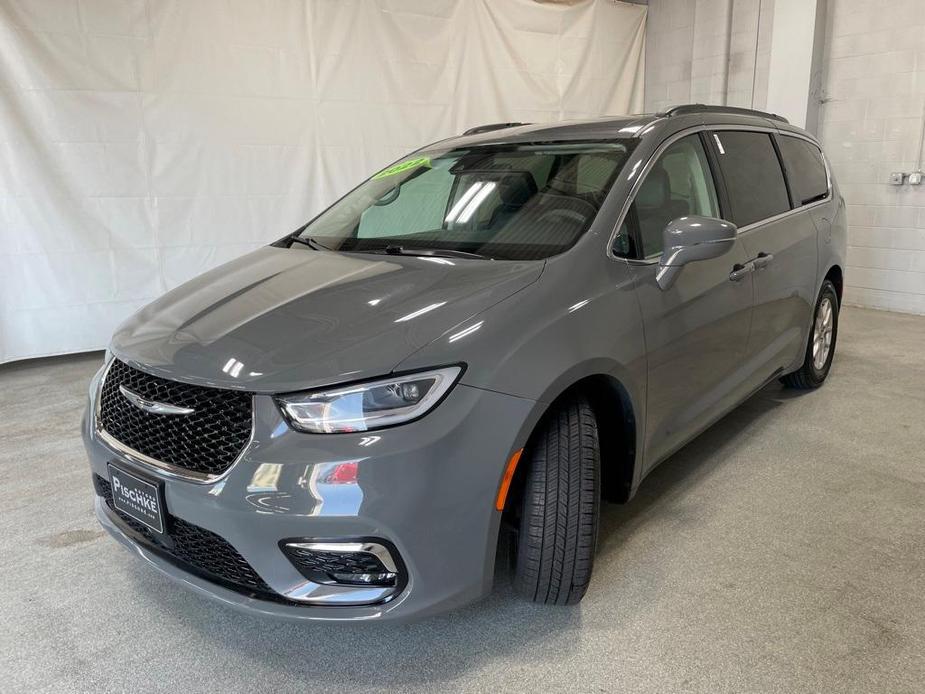 used 2022 Chrysler Pacifica car, priced at $23,990