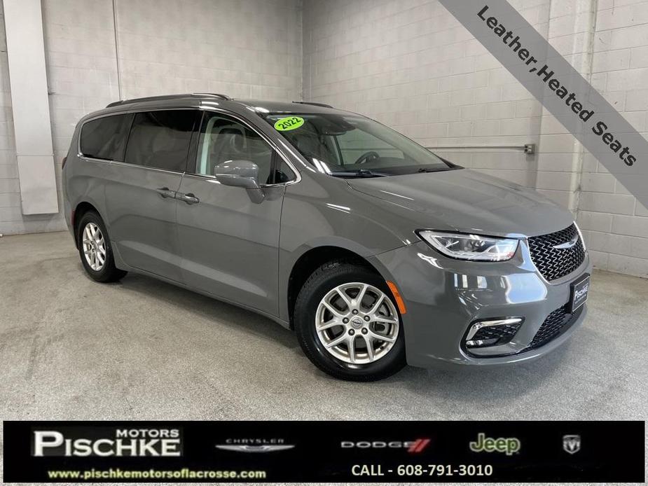 used 2022 Chrysler Pacifica car, priced at $23,990