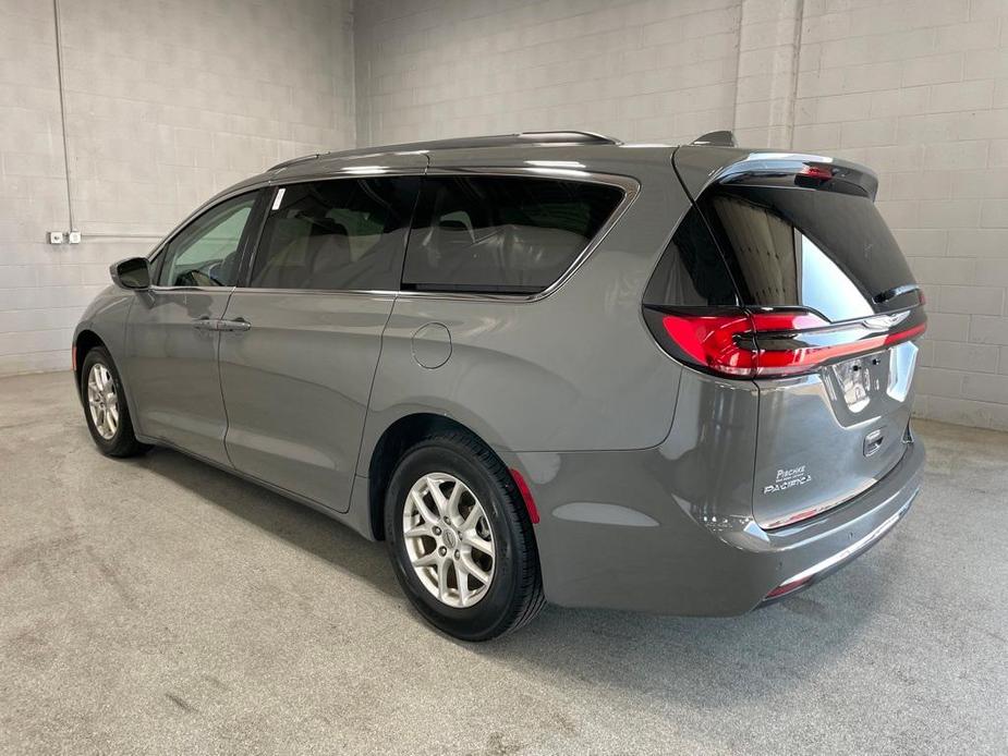 used 2022 Chrysler Pacifica car, priced at $23,990