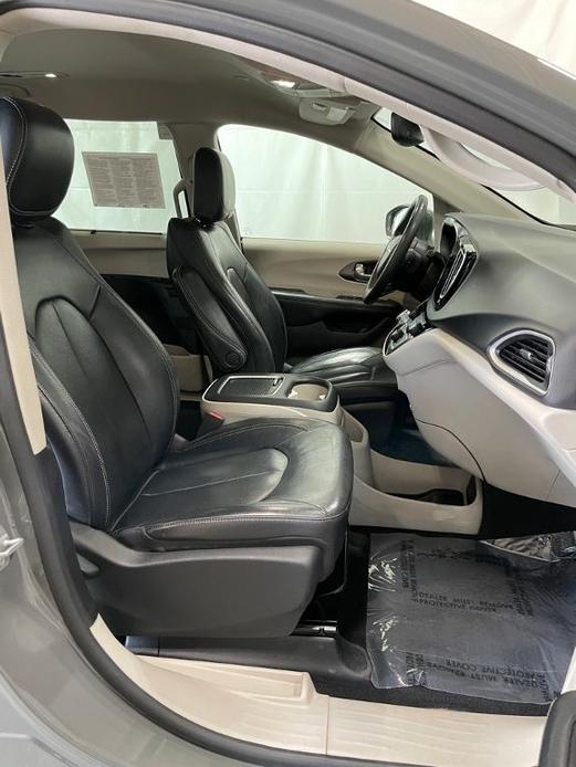 used 2022 Chrysler Pacifica car, priced at $23,990