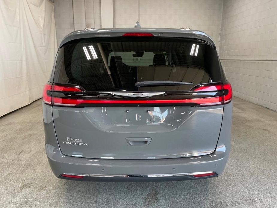 used 2022 Chrysler Pacifica car, priced at $23,990