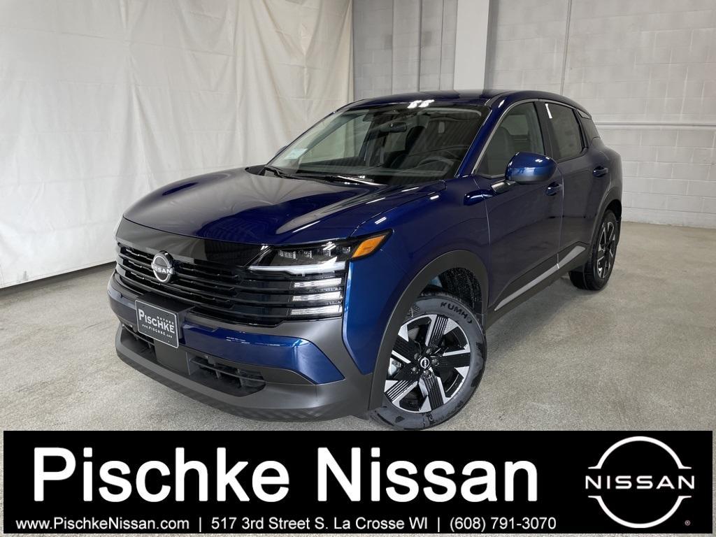 new 2025 Nissan Kicks car