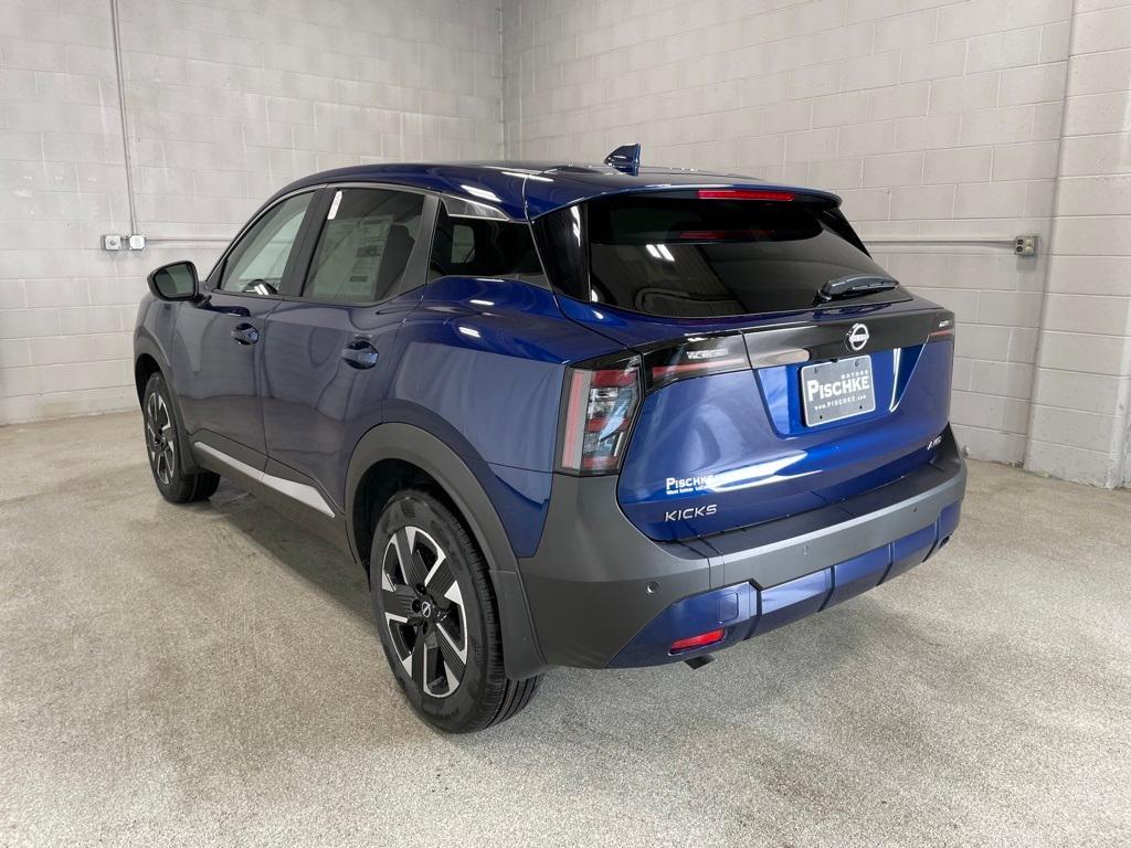 new 2025 Nissan Kicks car