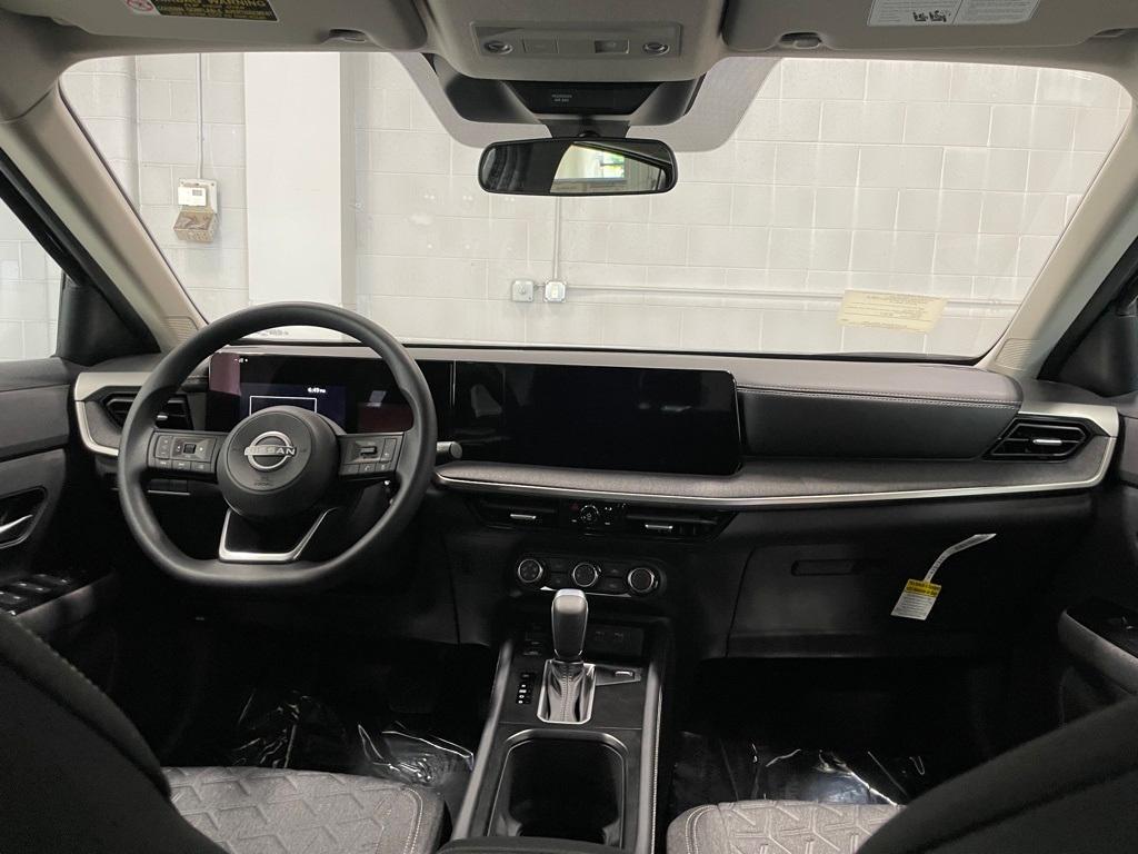 new 2025 Nissan Kicks car